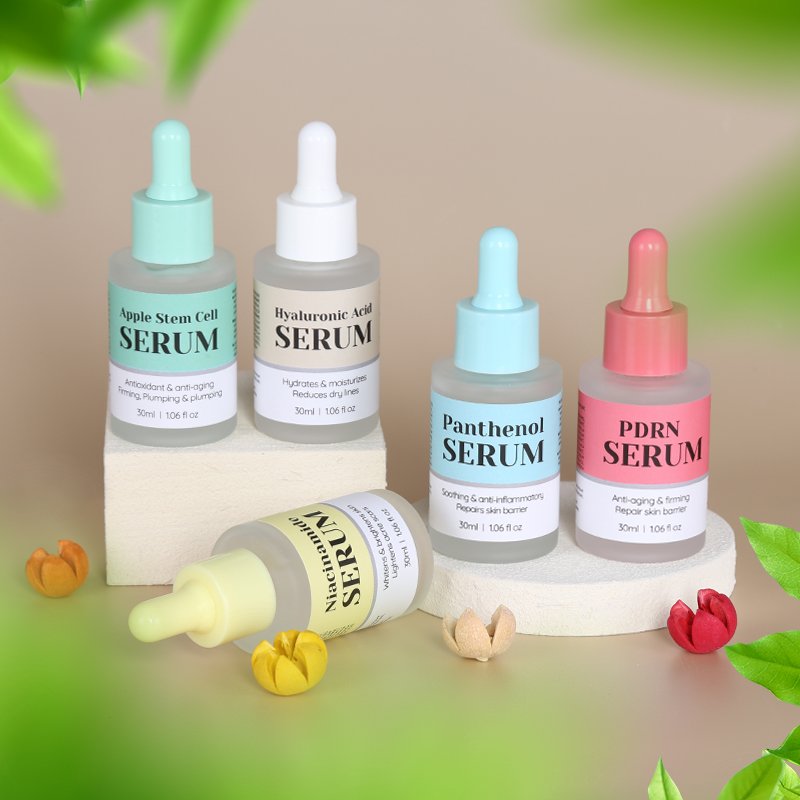 Serum Muka Mengangkat Niasinamid Panthenol - 18